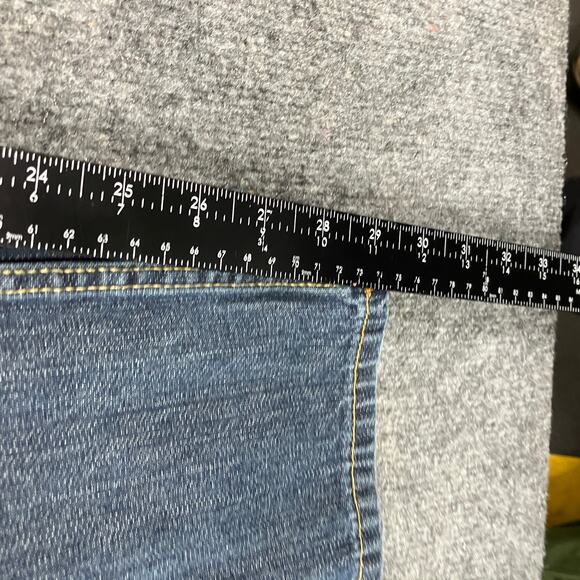 US Polo Assn Jeans Mens Size 38x30 Blue Straight Fit Denim Classic Casual Pants - Picture 3 of 9